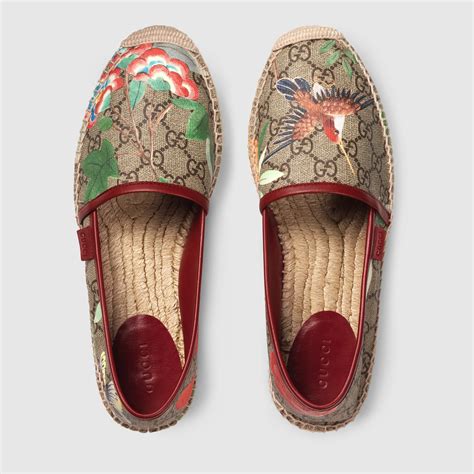 gucci espadrillas ebay|gucci espadrilles women's sale.